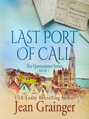 Last Port of Call - Audiobook